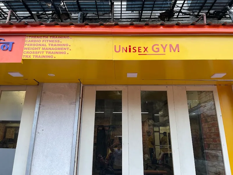 Fit & Fine Health Club