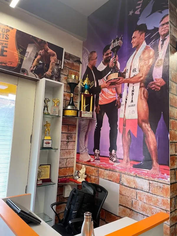 Fit & Fine Health Club
