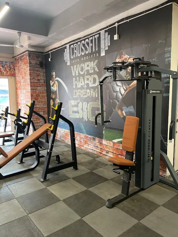 Fit & Fine Health Club