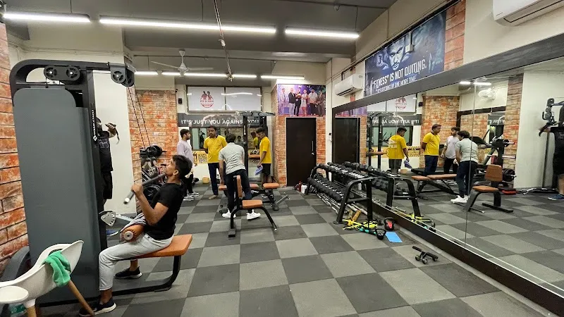 Fit & Fine Health Club
