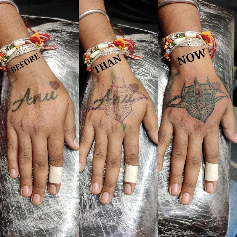 Smokin' Guns Tattoo Studio