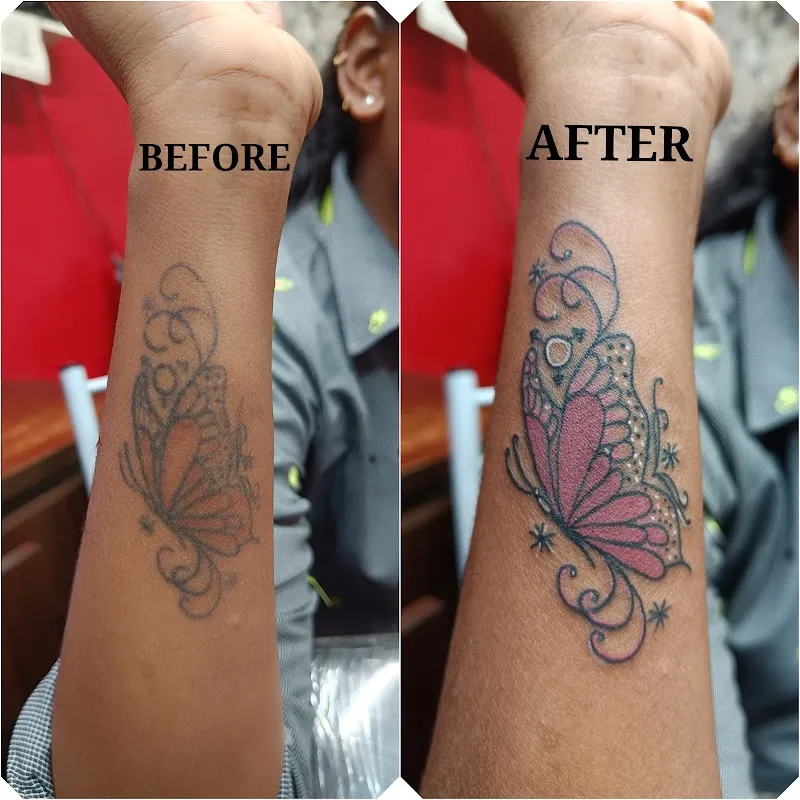 Smokin' Guns Tattoo Studio