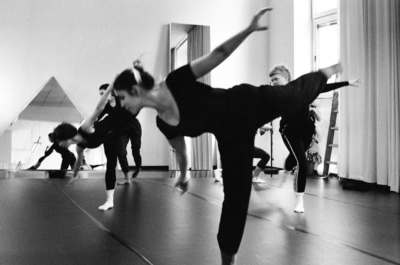 ANIMA FABRIK Contemporary Modern Dance Studio
