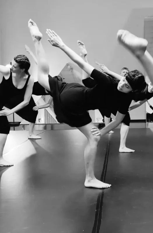 ANIMA FABRIK Contemporary Modern Dance Studio