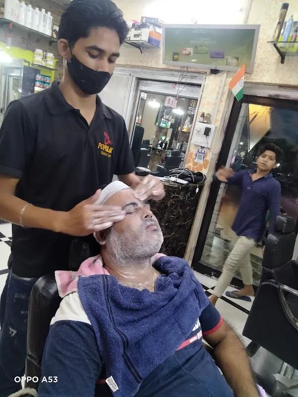 Popular salon Sartaj