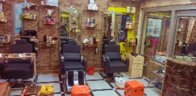 Popular salon Sartaj