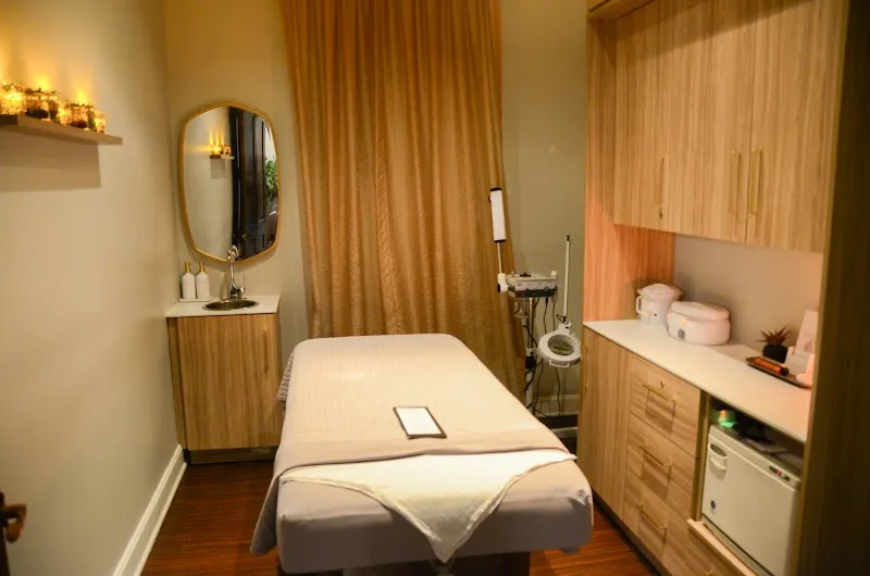 Woodhouse Spa - Carmel