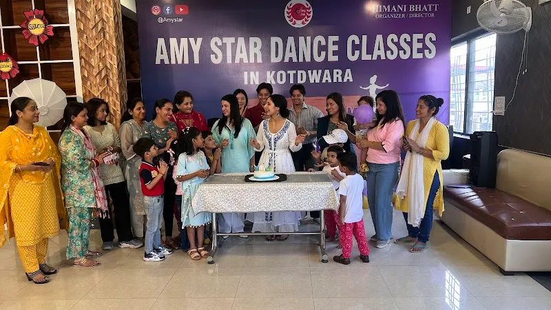 Amy Star Dance Studio & Event Planners