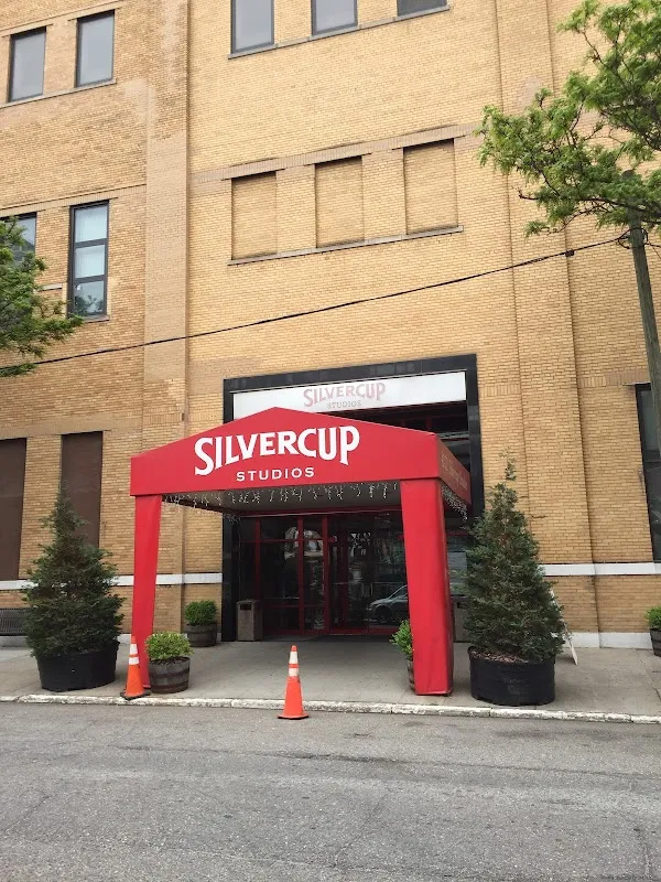 Silvercup Studios