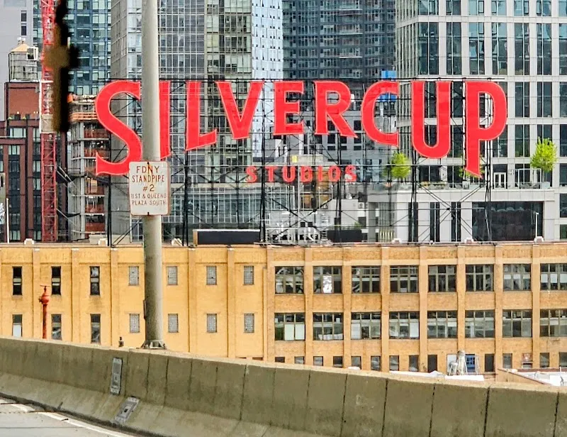 Silvercup Studios