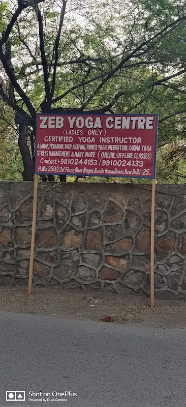 Zeb Yoga Center