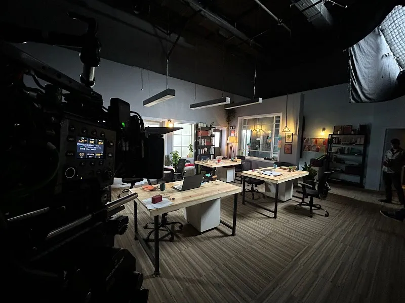 The 7th Heaven Studios Malad