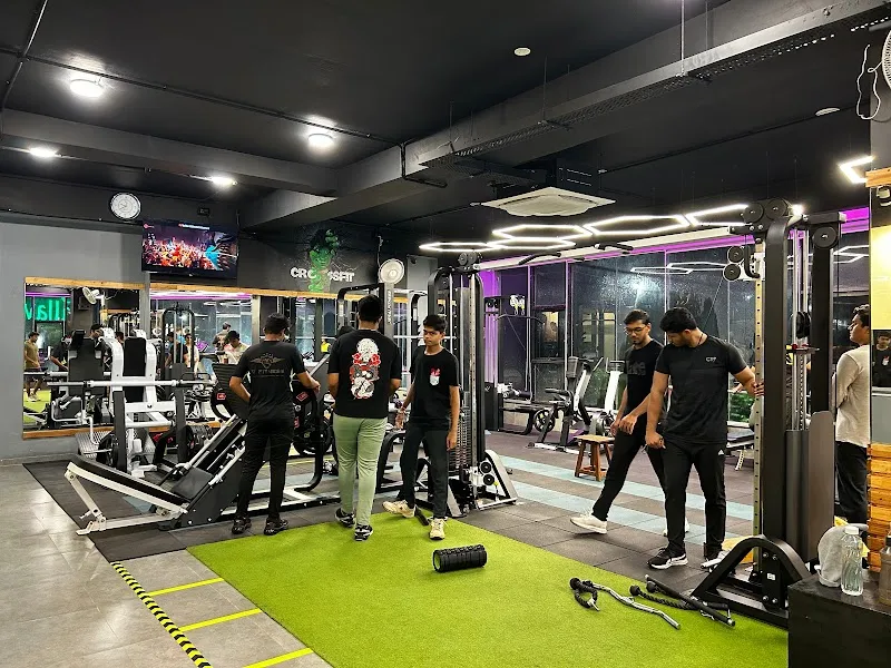 Malhar Fitness Studio
