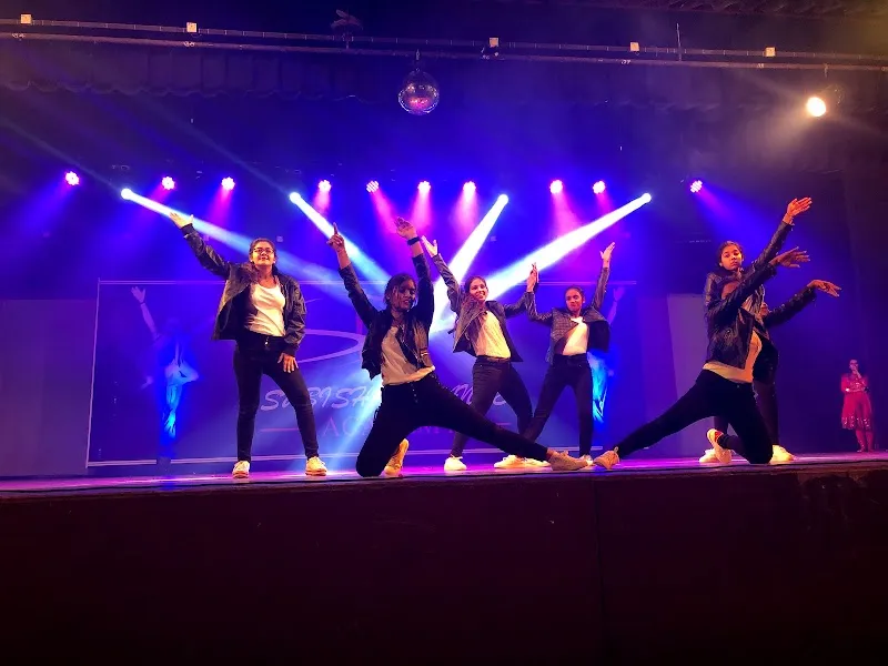 Subish Dance Academy