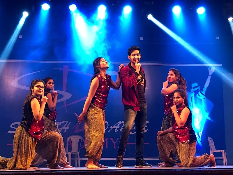 Subish Dance Academy