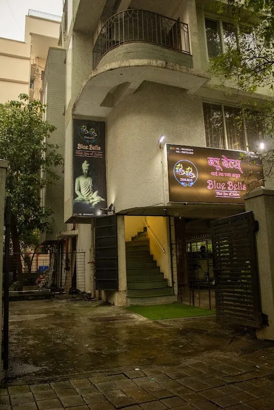 Blue Bells Thai Spa & Salon