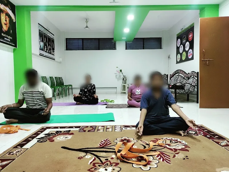 JB Yoga classes ( Sangli)