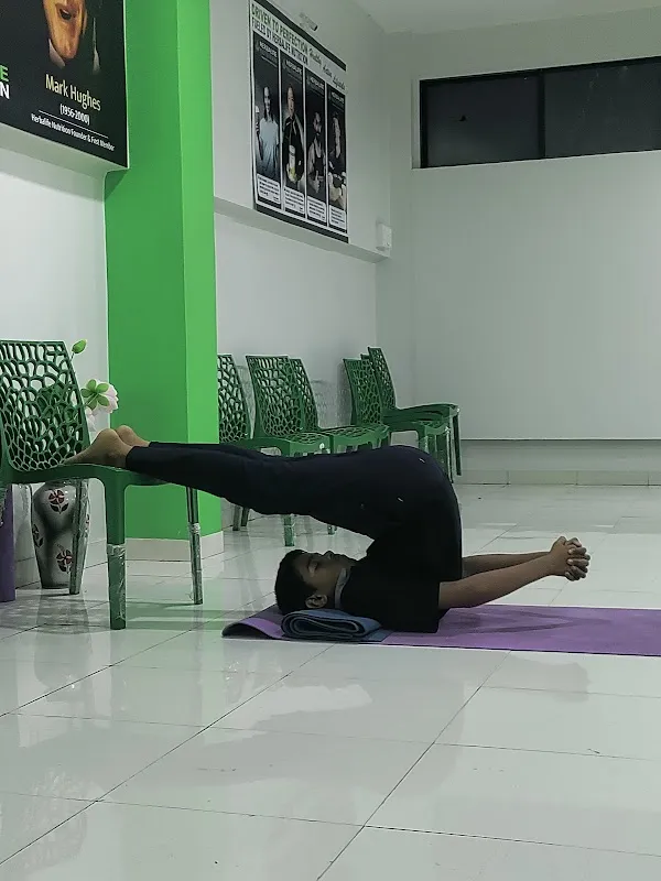 JB Yoga classes ( Sangli)