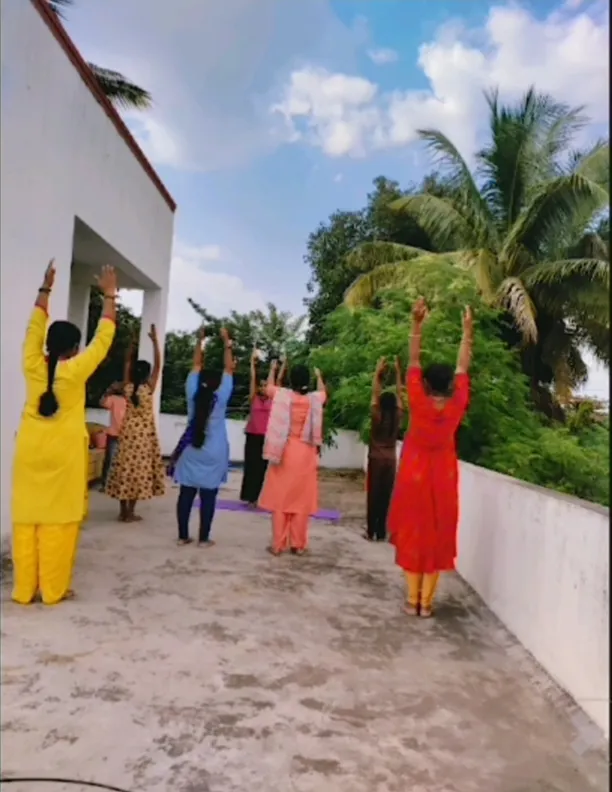 JB Yoga classes ( Sangli)
