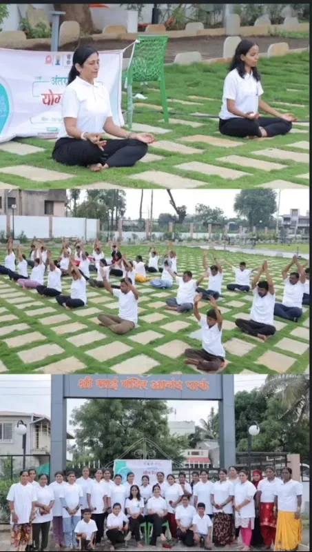JB Yoga classes ( Sangli)