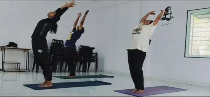 JB Yoga classes ( Sangli)