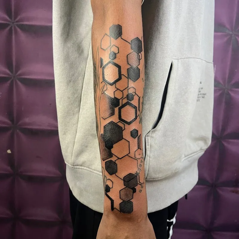Exclusive tattoo maker (TATTOO SHOP N CLASS) chh.Sambhajinagar.Aurangabad