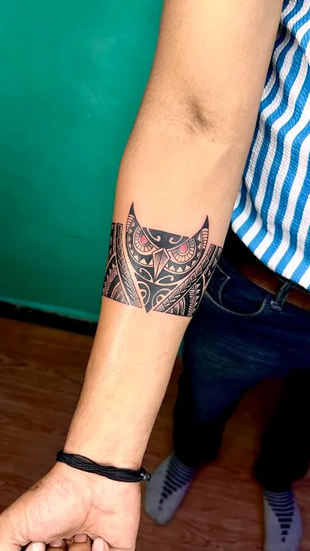 Exclusive tattoo maker (TATTOO SHOP N CLASS) chh.Sambhajinagar.Aurangabad