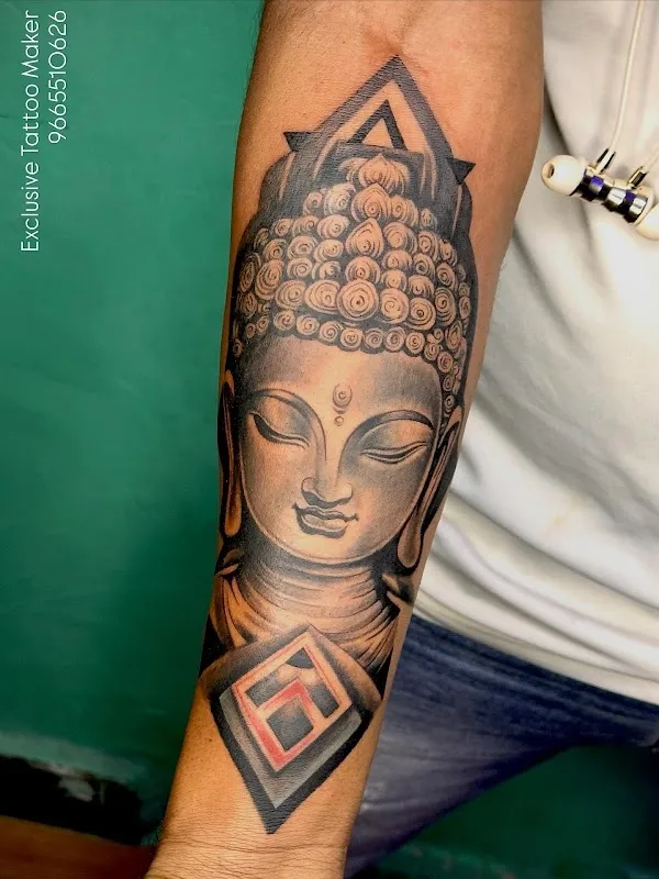 Exclusive tattoo maker (TATTOO SHOP N CLASS) chh.Sambhajinagar.Aurangabad