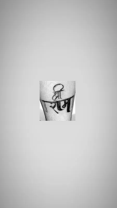 Exclusive tattoo maker (TATTOO SHOP N CLASS) chh.Sambhajinagar.Aurangabad