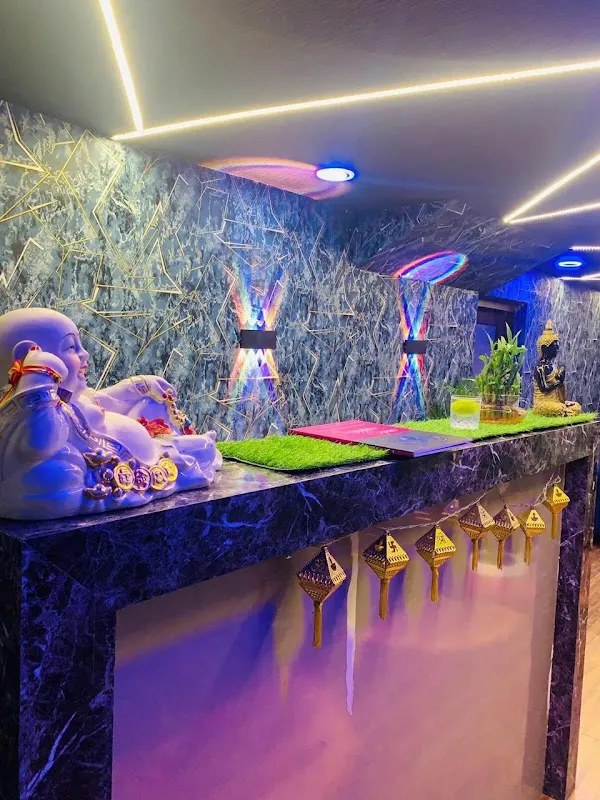 Sapphire Spa in Vashi