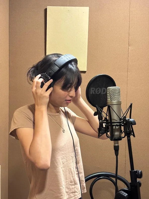 Voiceline - Recording Studio | Voice-over Services | Voice Training | Music Production