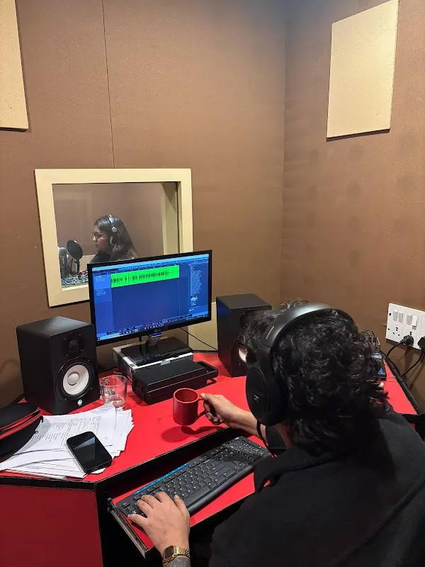 Voiceline - Recording Studio | Voice-over Services | Voice Training | Music Production