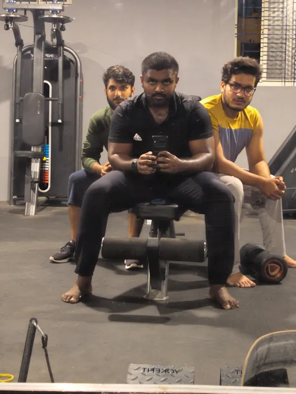 Infinity Fitness Studio
