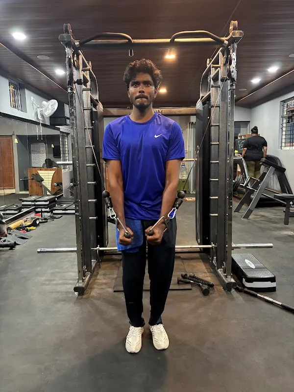 Infinity Fitness Studio