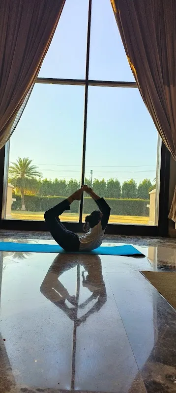 Raman Yoga studio and wellness centre