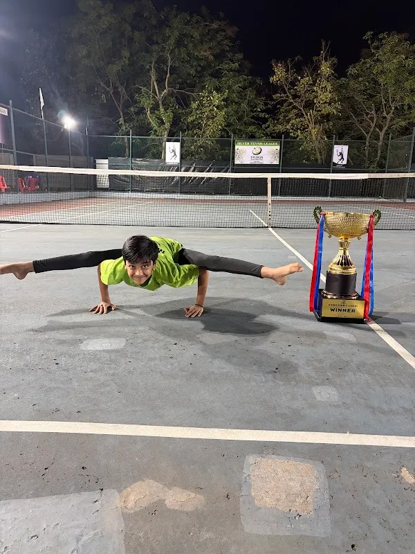 Raman Yoga studio and wellness centre