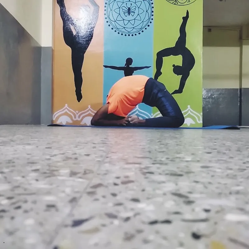 Raman Yoga studio and wellness centre