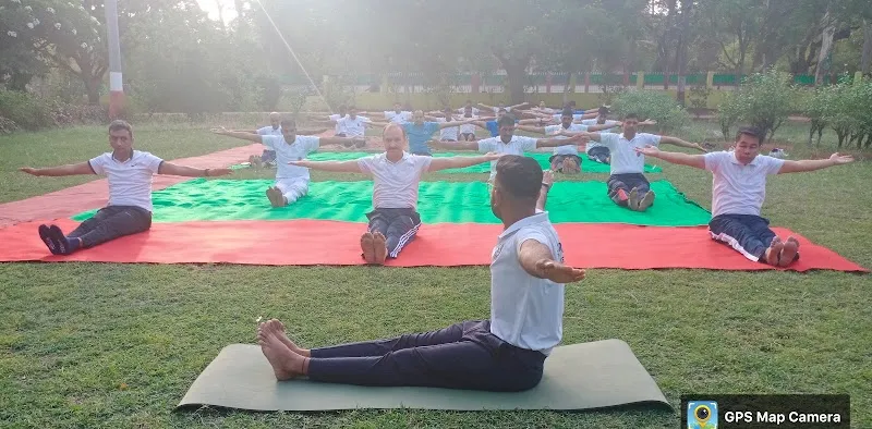 Raman Yoga studio and wellness centre
