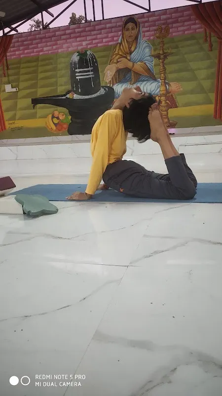 Raman Yoga studio and wellness centre