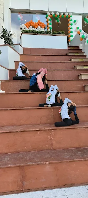 Raman Yoga studio and wellness centre