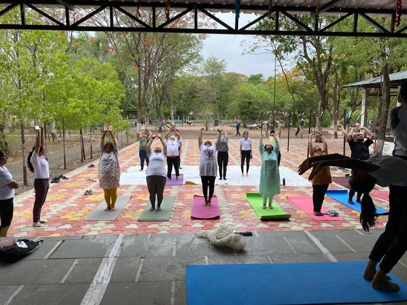 Raman Yoga studio and wellness centre