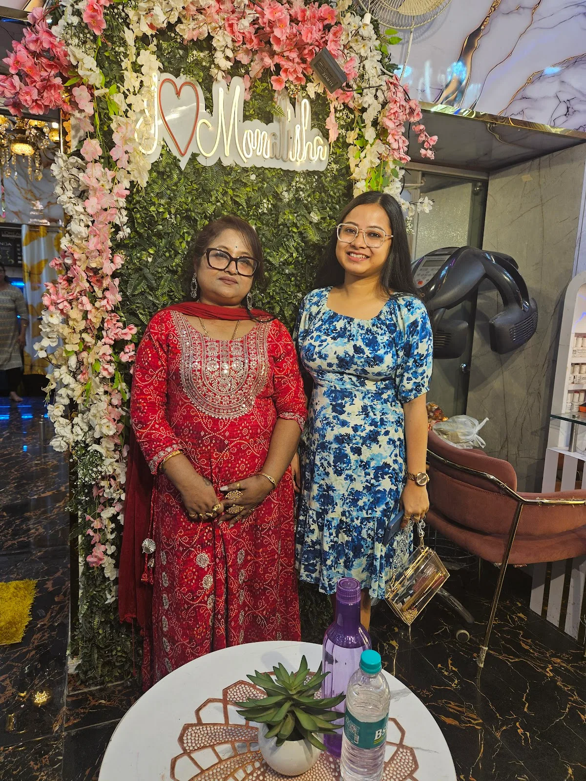 Monalisha beauty parlour and nail art