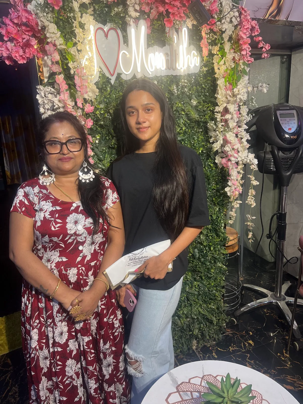Monalisha beauty parlour and nail art