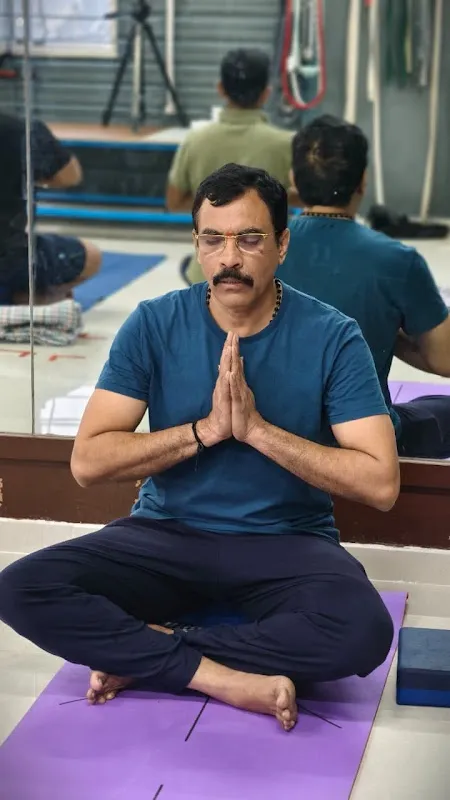 Surya Tejas Yogalayam