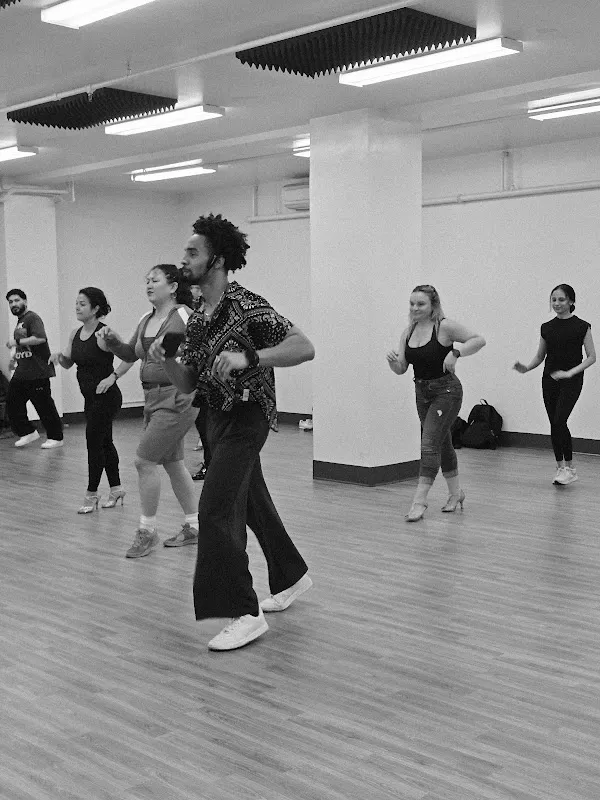 InnerLight Dance Nyc