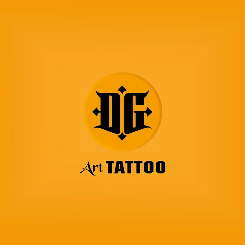DG ART TATTOO STUDIO