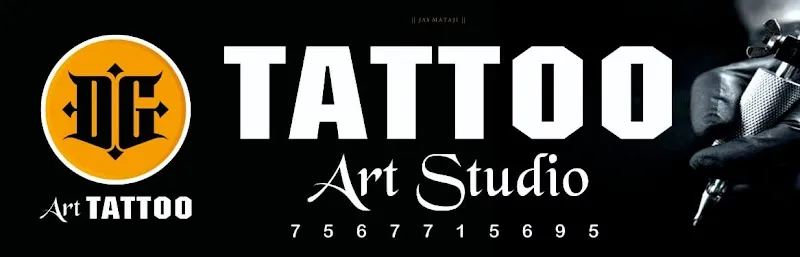 DG ART TATTOO STUDIO