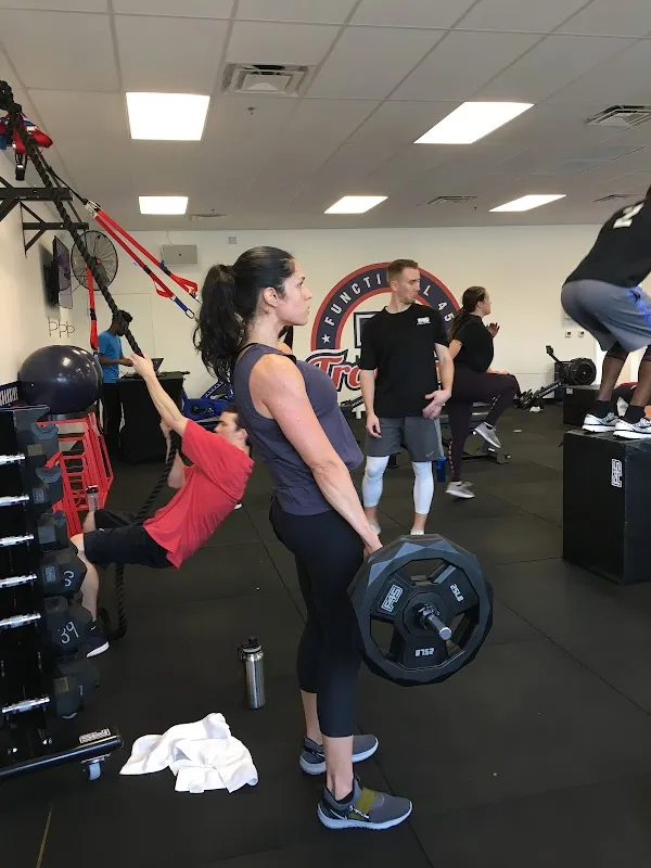 F45 Training North Smyrna