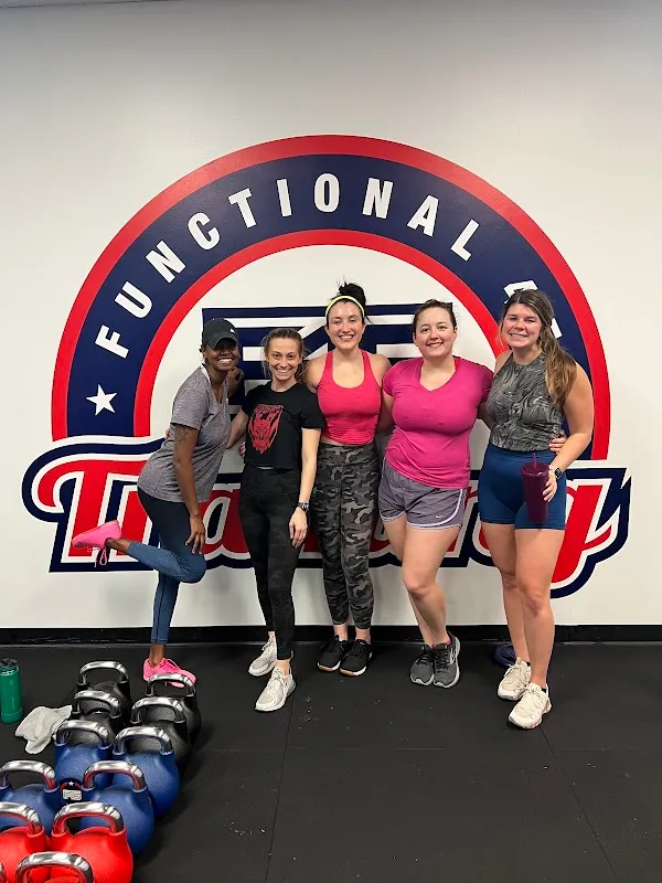 F45 Training North Smyrna