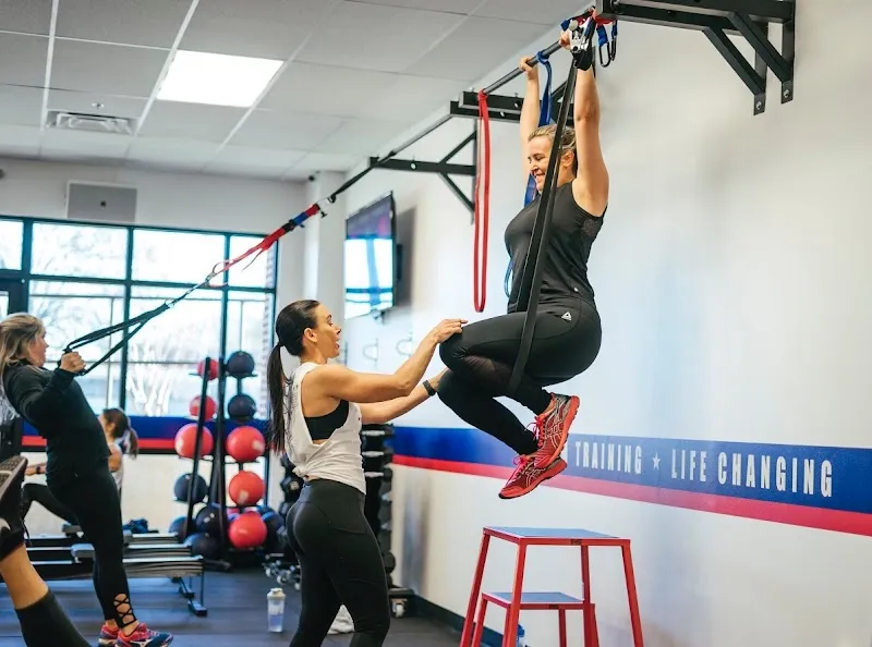F45 Training North Smyrna